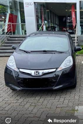 HONDA FIT 1.5 EX 16V FLEX 4P AUTOMÁTICO HONDA FIT 1.5 EX 16V FLEX 4P AUTOMÁTICO